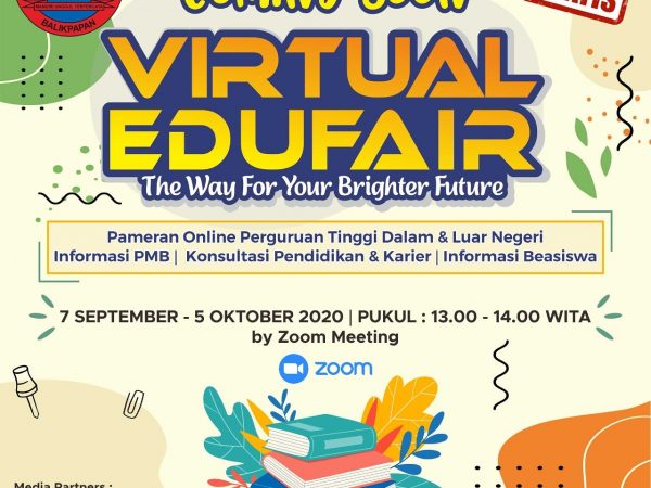 Virtual Education Fair 2020