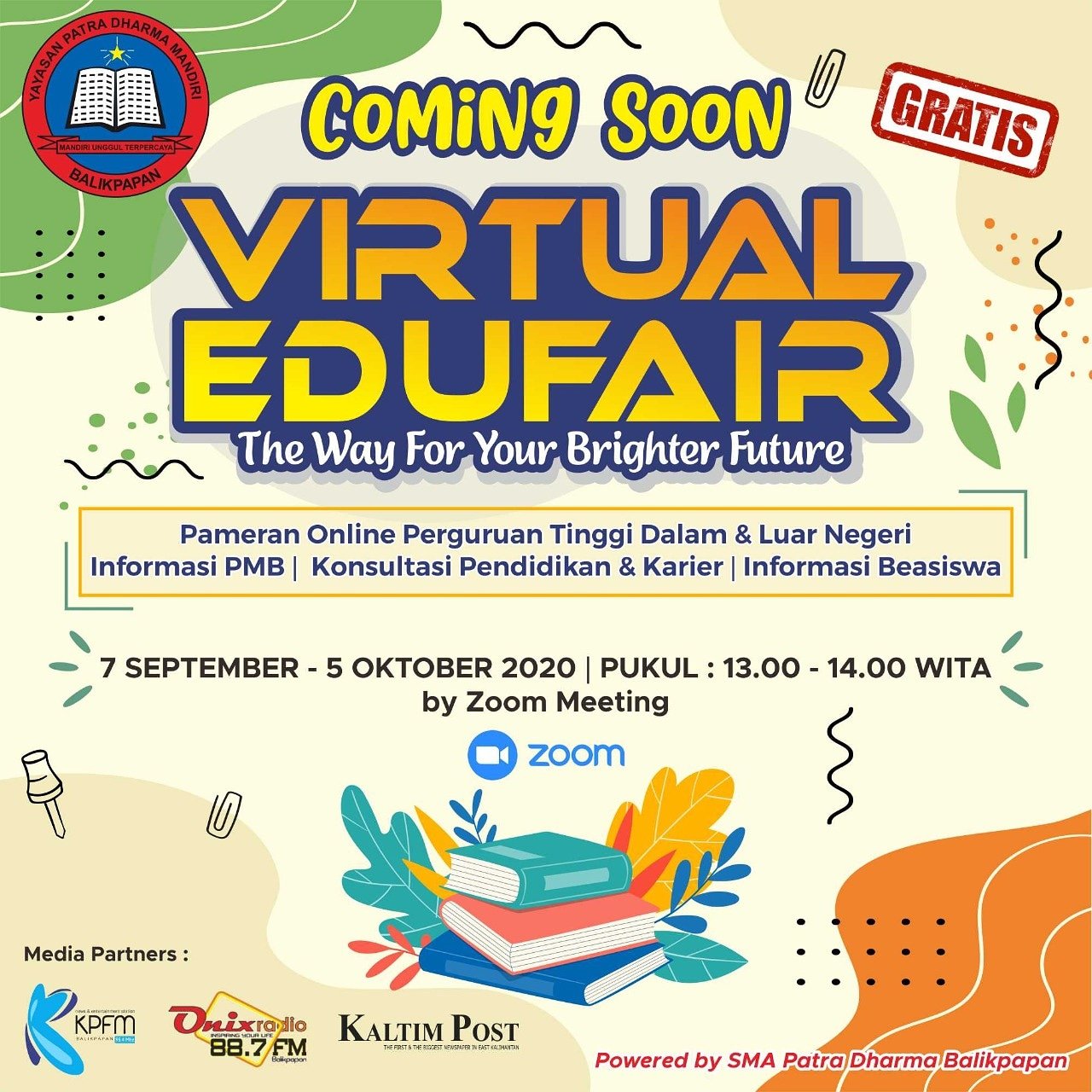 VIRTUAL EDUFAIR