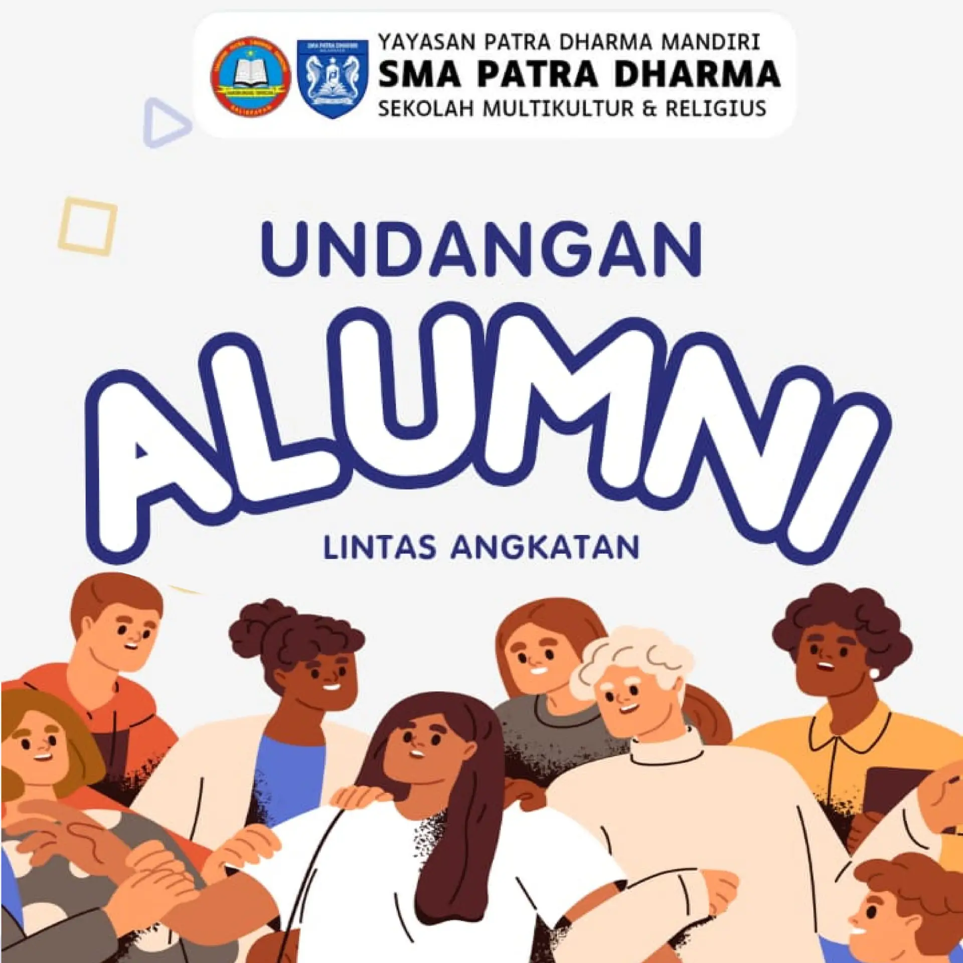 UNDANGAN ALUMNI SMARADHA