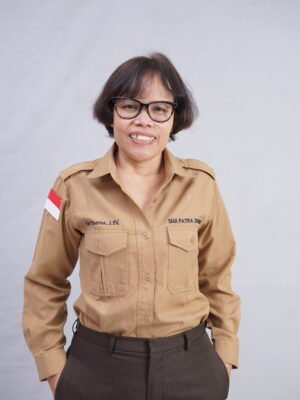 Eve Tinorma SImatupang, S.Pd.