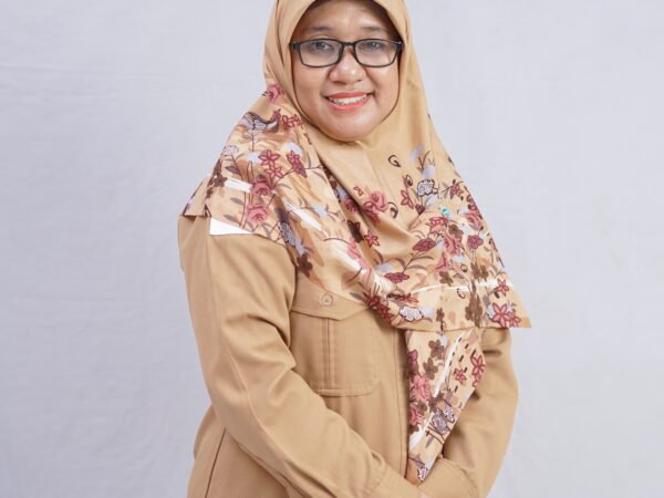 Endah Wahyu Ningsih, S.Kom.