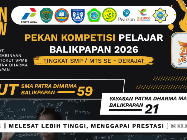 PEKAN KOMPETISI PELAJAR BALIKPAPAN 2026