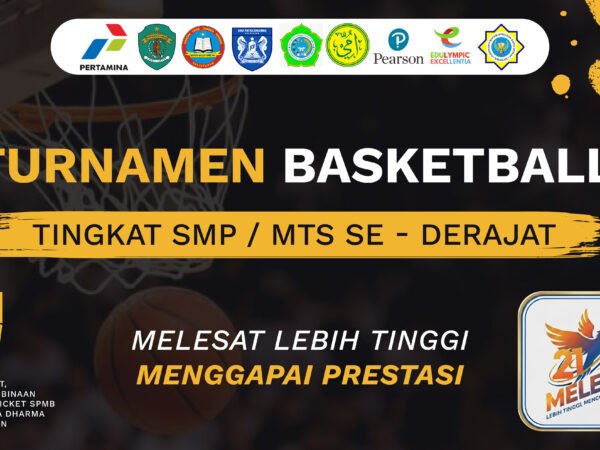 TURNAMEN BOLA BASKET