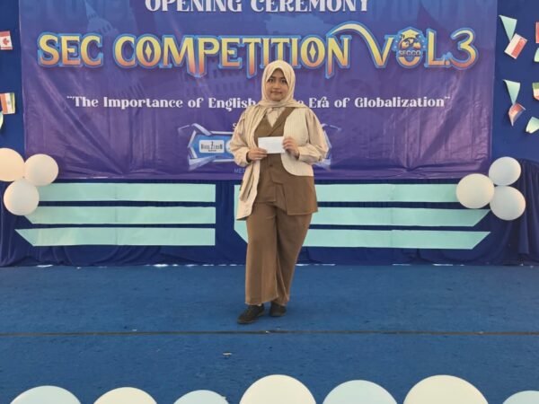 Juara Harapan 1 Lomba Story Telling Juara Harapan 1 Lomba Story Telling