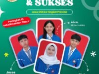 🎓 Semangat Berjuang di Olimpiade Sains Nasional Tingkat Provinsi