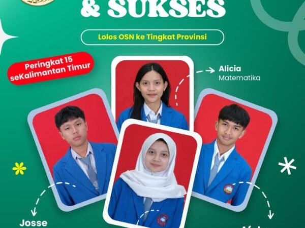 🎓 Semangat Berjuang di Olimpiade Sains Nasional Tingkat Provinsi