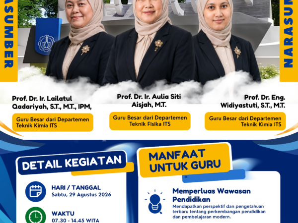 Workshop “Pengembangan & Inovasi Pendidikan Menuju Sekolah Patra Dharma yang Unggul”