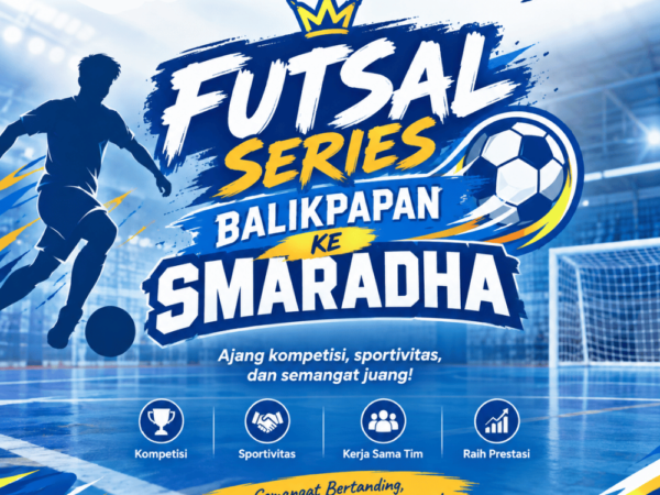 SMARADHA FUTSAL SERIES BALIKPAPAN!